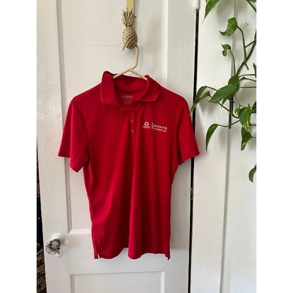 Core 365 Woman’s size Medium ShopRite shirt